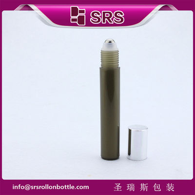 comprare 15 ml rotolo di plastica su flacone per siero per gli occhi di buona qualità online manufacture