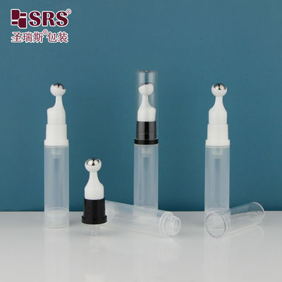 comprare Vaso cosmetico senza aria Massaggio a rulli in stile stampa 10 ml Roll On Bottle online manufacture