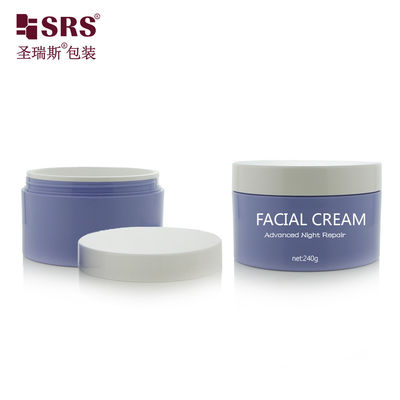 comprare Bottoni cosmetici neri trasparenti a doppia parete ricambiabili online manufacture