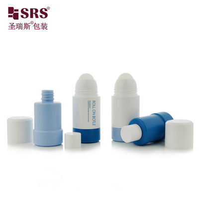 comprare PP PCR Materiali riciclati Rollo di stile sostitutivo Deodorante Gel Rollo su Bottiglia di Plastica 50ml online manufacture