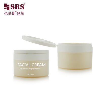 comprare prodotti alimentari di lusso per la cura della pelle, crema per il corpo, plastica in PP, barattoli di crema per il viso, contenitori di gel, barattoli di imballaggio online manufacture