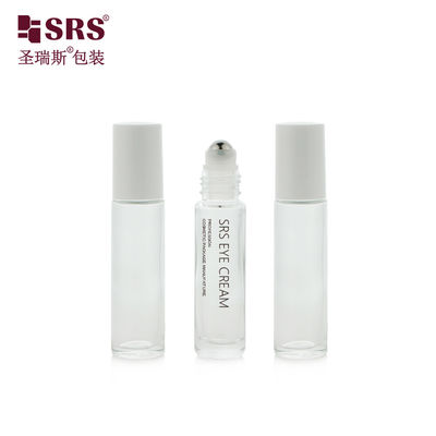 comprare Applicatore di profumo in vetro da 10 ml senza perdite Bottiglie di olio per la cura della pelle vuote online manufacture