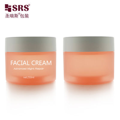 comprare Doppia parete vuota di alta qualità 100g 150g 200g 250g PP PCR Crema cosmetica online manufacture