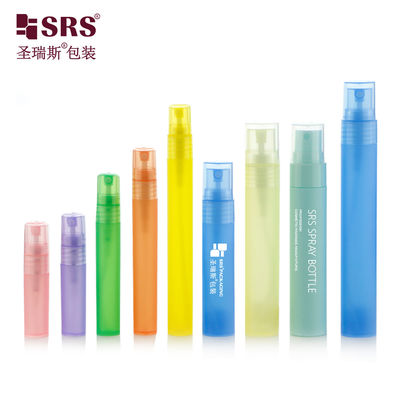 comprare Polistirolo a forma di penna rotonda PP PCR Materiale riciclato Fabbrica di spruzzo 10 ml online manufacture