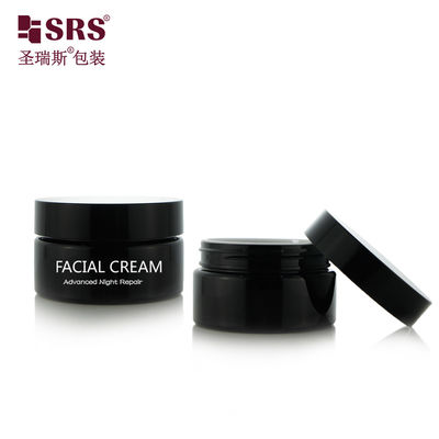 comprare 30g 50g 100g 150g 200g 250g 300g 350g 500g Vuoto Colorato Personalizzato Cosmetico Bottiglia di Plastica PET online manufacture