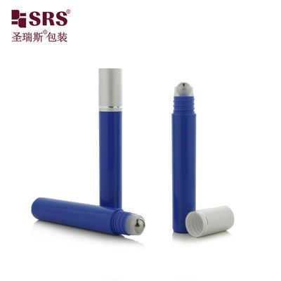 comprare PP PCR Plastica riciclata per iniezione Colore personalizzato Eye Gel Roller Ball Wholesale 8ml Bottiglia online manufacture