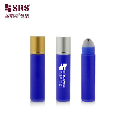 comprare 1 oz di plastica vuota PP PCR di lusso per capelli Essenza di deodorante Roll On Bottle 30ml online manufacture