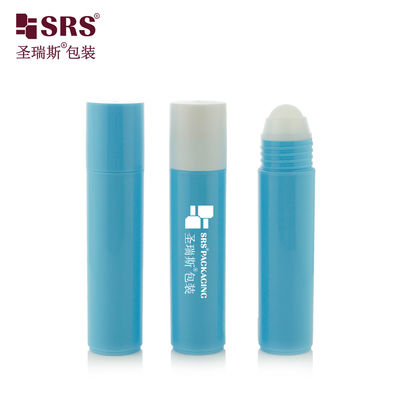 comprare 30ml Bottiglia a sfera vuota a sfera per capelli con rotolo da massaggio online manufacture