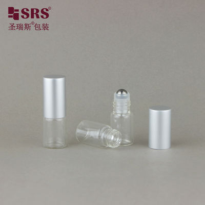 comprare BLP-2ml Glass Tube Roll On Bottle La soluzione definitiva per lo stoccaggio e l'applicazione di olio online manufacture