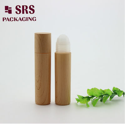comprare Bottiglia di plastica RPP-30ml con palla di plastica e tappo di plastica stampato su rotolo di legno personalizzato sulla bottiglia online manufacture