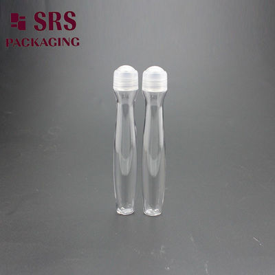 comprare SRS8447-15ML rotolo PETG trasparente a forma di raggio su sfera di metallo vuoto per siero per gli occhi online manufacture