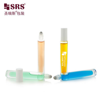 comprare GB1-10 ml di vetro a parete spessa su bottiglia con tappo in plastica in PP Soluzioni di imballaggio ecocompatibili e sostenibili online manufacture