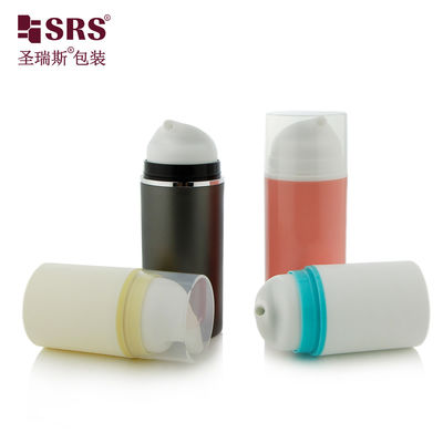 comprare PA602 Snap On Tipo Rotondo Brillante Matte Iniezione Personalizzazione Capelli Siero Gel rinfrescante Plastica Ailrss Bottiglia Imballaggio Shampoo online manufacture