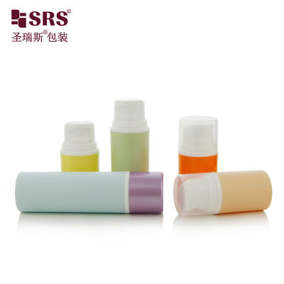 comprare PA203A Crema per il viso senza aria con finitura lucida personalizzata Bottiglia 50 ml Capacità Colore personalizzato per cosmetici online manufacture