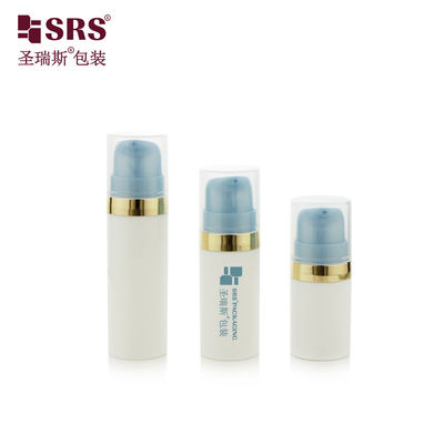 comprare Crema per gli occhi PP Bottiglia di tasca con pompa Descrizione Confezione cosmetica rotonda vuota a parete singola online manufacture