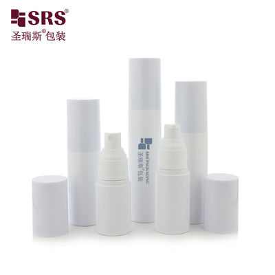 comprare 24/410 PET PCR riciclato trasparente trasparente lucido bottiglia di plastica spruzzatore pompa con pompa di nebbia fine confezionamento toner profumo online manufacture