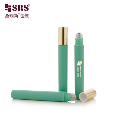 comprare RPA-10ML(C) Bottiglie a sfera a rotoli stampate per iniezione all'ingrosso Applicazione di precisione per cosmetici Perfume Aromaterapia online manufacture