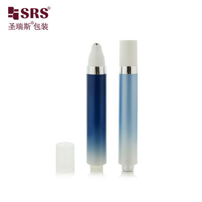 comprare AY 10ML 15ML PP PCR Applicatore a sfera in acciaio inossidabile Imballaggio riciclato per crema per occhi anti-invecchiamento online manufacture