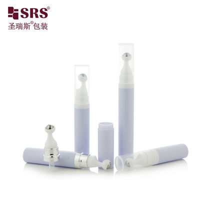 comprare A0035 7.5ml 10ml 15ml Bottiglie a rulli in PP senza aria per l'uso nei viaggi online manufacture
