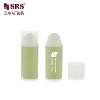 comprare PA0203 Economia circolare Contenitori cosmetici pronti PCR PP Pompe senza aria per lozioni 15 30 50 ml online manufacture