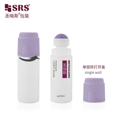 comprare RPPDF-90ML 3 once Siero Corporeo Antitranspirante Siero Deodorante Gel Roll On Bottle Packaging Personalizzazione online manufacture