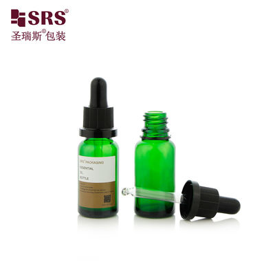 Acquistare D011 Personalizzazione accattivante Cappottole TE ridefiniscono l'imballaggio delle bottiglie di vetro per gocce cosmetiche online manufacture
