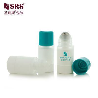 comprare RPPE 50 ml 75 ml Rollo sostitutivo sul gel deodorante Plastica PP PCR Bottiglie di materiale riciclato online manufacture