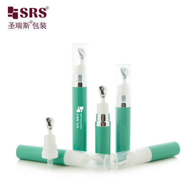 comprare A0035 Erogatore Airless Superiore 7.5ml/10ml/15ml con Applicatore a Pressione in Zama Design Raffinato online manufacture