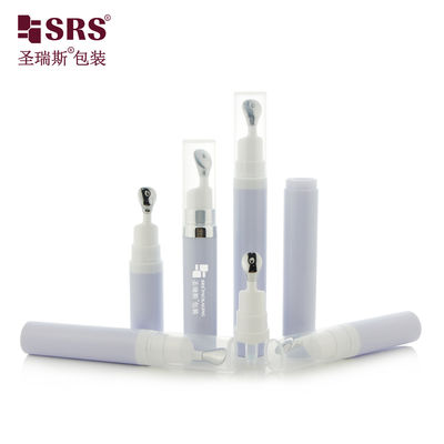 comprare A0035 Flacone pompa opulento senza aria 7,5ml-15ml con erogatore a pressione in lega di zinco Top Tier online manufacture