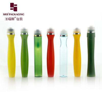 comprare Flacone Roll-On PCR PETG dal Design Unico, Colore Personalizzabile, Applicatore per Siero Occhi online manufacture