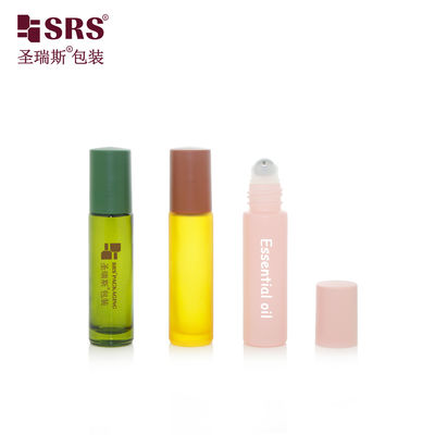 comprare BLPM-10ML SRS Fabbrica Rollo di vetro a muffa vuota su bottiglia per imballaggi a rulli di oli essenziali per profumi online manufacture