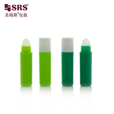 comprare SRS imballaggio all'ingrosso 2 ml rotolo di plastica con tappo a vite su bottiglia con sfera di metallo per il campione online manufacture