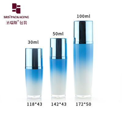 comprare Cina fornitore professionale di imballaggi cosmetici per la confezione di una bottiglia di lozione per mani online manufacture