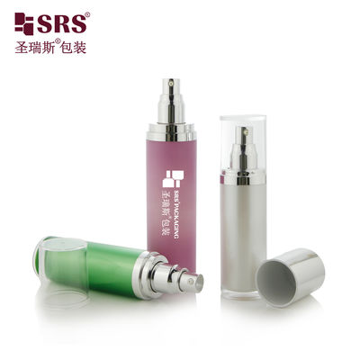 comprare L023 15 ml 30 ml 50 ml pompa di lozione bottiglia di design unico online manufacture