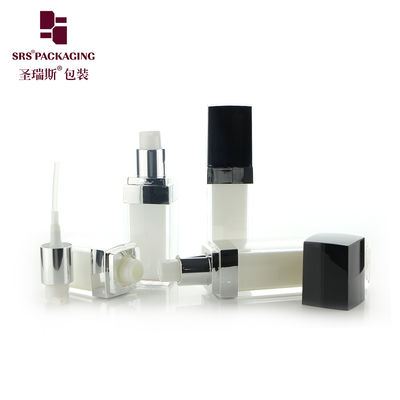 comprare forma quadrata L050 15ml 20ml 30ml 50ml bottiglia di lozione fornitore cinese online manufacture