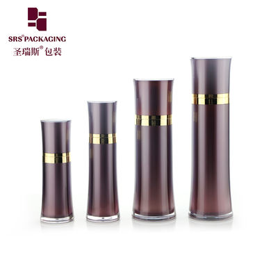 comprare L094 Bottiglia cosmetica da 15 ml 30 ml 50 ml 100 ml per la lozione monobenzone online manufacture