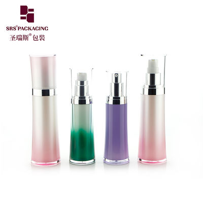 comprare SRS acrilica crema per la cura della pelle cosmetica imballaggio vuoto con imballaggio in plastica di lusso online manufacture
