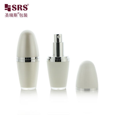 comprare Imballaggio Shengruisi L010-15ml 30ml 50ml 80ml 120ml bottiglia di lozione acrilica online manufacture