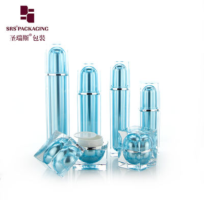 comprare Imballaggio Shengruisi L059-30ml 50ml bottiglia di lozione acrilica vuota quadrata per cosmetici online manufacture