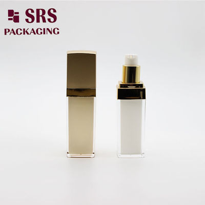 comprare Imballaggio Shengruisi L050-120ML Bottiglia acrilica quadrata per toner online manufacture