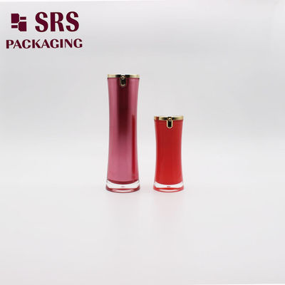 comprare Imballaggio Shengruisi L092-15ml 30ml 50ml bottiglia di lozione acrilica online manufacture