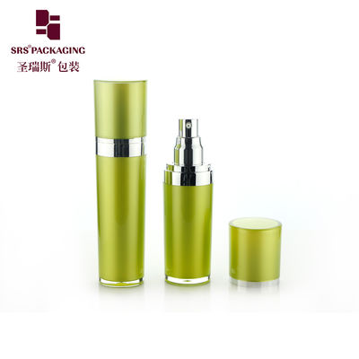 comprare imballaggio shengruisi L030-30ml 50ml 80ml 120ml Bottiglia di lozione acrilica a forma di cono online manufacture