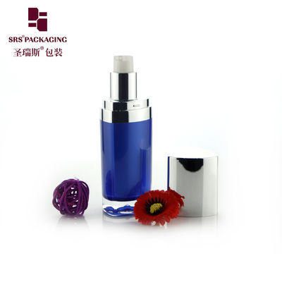 comprare L080 Bottiglia cosmetica acrilica da 15 ml 30 ml 50 ml, bottiglia di crema di fabbricazione online manufacture