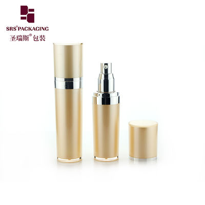comprare Cina produttore di lusso verniciatura color acrilico bottiglia per lozione online manufacture