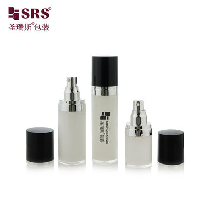 comprare SRS Cina fabbricante di contenitori cosmetici vuoti in acrilico,imballaggi in plastica per lozioni online manufacture