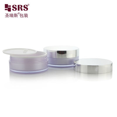comprare Maschera vaso con contenitori acrilici di alta qualità, 120 ml all' ingrosso online manufacture