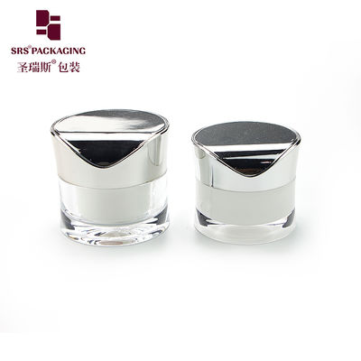 comprare J093 30g 50g imballaggio cosmetico produttore vaschetta di crema per la cura della pelle online manufacture
