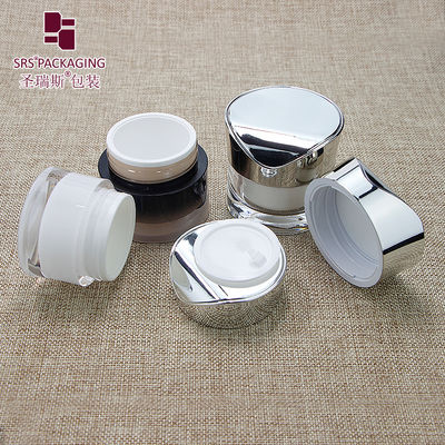 comprare J093 vasetto vuoto di crema cosmetica di lusso e promozione online manufacture