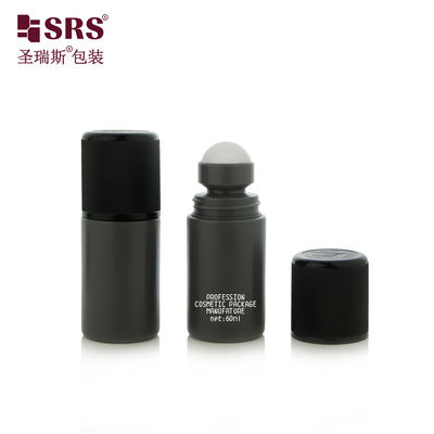 comprare RPPC1-60ML Man Series Antiperspirant Gel Roller Ball Bottle With CRC Plastic Bottles Wholesale online manufacture