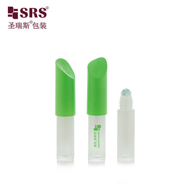 comprare SRS Bottiglia a rotolo in vetro con tappo unico stampata su misura   10 ml Soluzione a prova di perdite per oli per la cura della pelle online manufacture